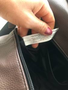 Mala Ou Bolsa De Viagem