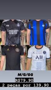Camiseta De Time