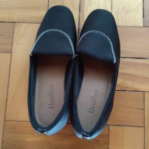 Sapato Social Usaflex Em Perfeito Estado