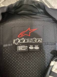 Macaco Alpinestar 2 Peas