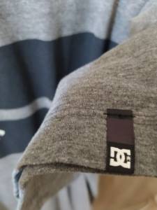 Camiseta Dc Shoes - Tam G