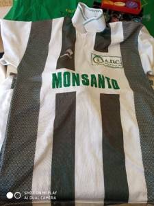 Uniformes Socyet Ou Campo