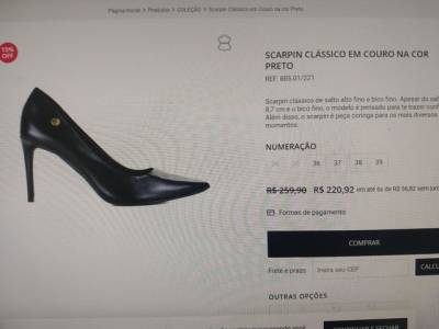 Scarpin 33
