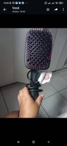 Novo Na Caixa Nunca Usado Seca E Alisa