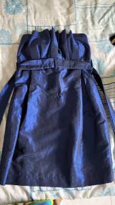 Vestido De Tafet