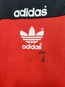 Agasalho Flamengo  ( Adidas #7 )