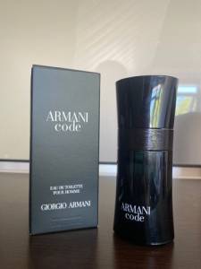 Armani Code 50ml
