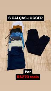 Cala Jogger