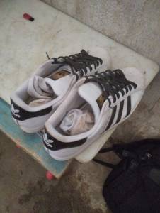 Tnis Adidas