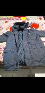 Vendo Casaco Trmico