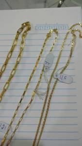 Ouro 12gr 60cm 18k