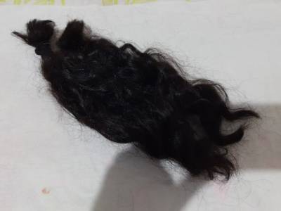 Cabelo Humano (leia A Descrio)