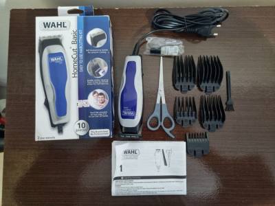 Mquina De Cortar Cabelo Wahl Homecut Basic