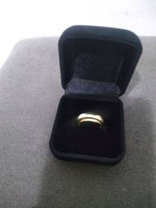 Alianas De Ouro 18k