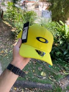Bon Tincan Oakley Amarelo