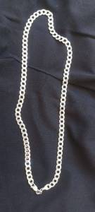 Vendo Cordo De Prata Original 52gm
