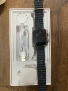 Smartwatch Microwear W68ultra