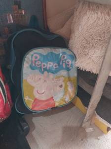 Mochilas Crianas