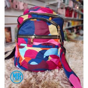 Mochila De Nylon