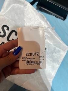 Bolsa Schutz Original