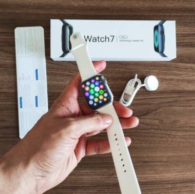 W27 Pro Smartwatch Iwo br  br