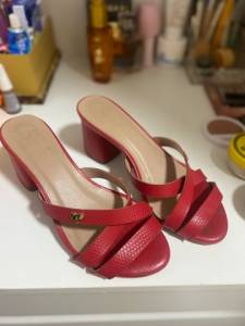 Sandalia Carmen Steffans
