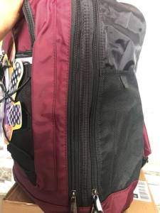Mochila Karga