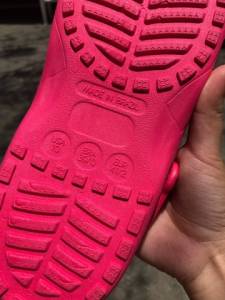 Croc?s