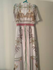 Vestido Carmem Steffens