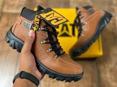 Botas Premium Reforada
