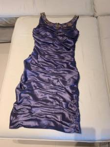 Vestido De Festa Curto