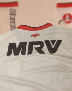 Camisa Flamengo Na Etiqueta