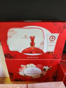 Kit Marina Rouge Royal 100ml +creme 100ml - Pronta Entrega