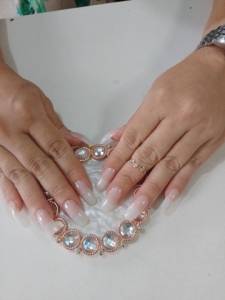 Manicure E Pedicure