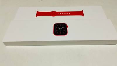 Apple Watch Series 6 Product Red 40mm