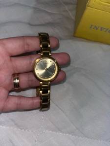Relgio Invicta Feminino Original