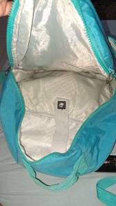 Bolsa E Lancheira Da Rebeca Bombom