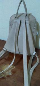 Bolsa Bege.