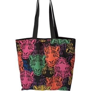 Bolsa Sacola Farm Animal Print