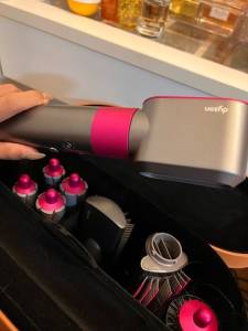 Secador Dyson