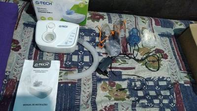 Nebulizador G-tech