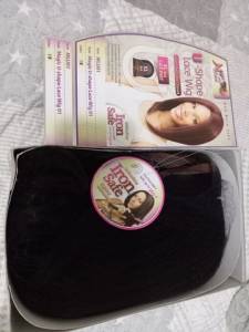 Peruca Feminina Lace Wig