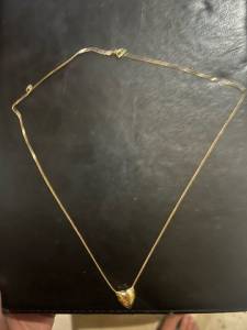 Colar Fem  Ouro 18k