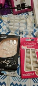 Kit Unha Completo