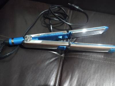 Prancha Babyliss Pro Nano Titanium ptima 3000 Ao Inoxidvel