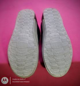 Sapatnis Side Walk Tamanho 35