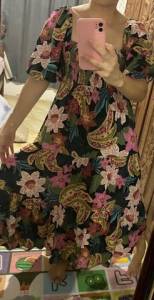 Vestido Farm Novo