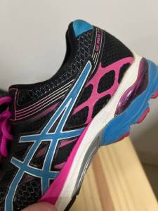 Tnis Asics Numero 37