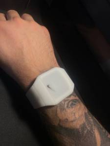2 Relgios Nike Masculino Sair E Treinar