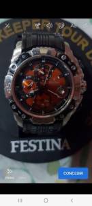 Relgio Festina Chrono Bike